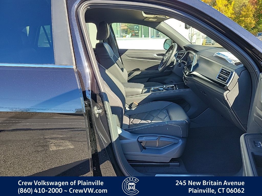 2026 Volkswagen Atlas Cross Sport SE w/Tech - Photo 42