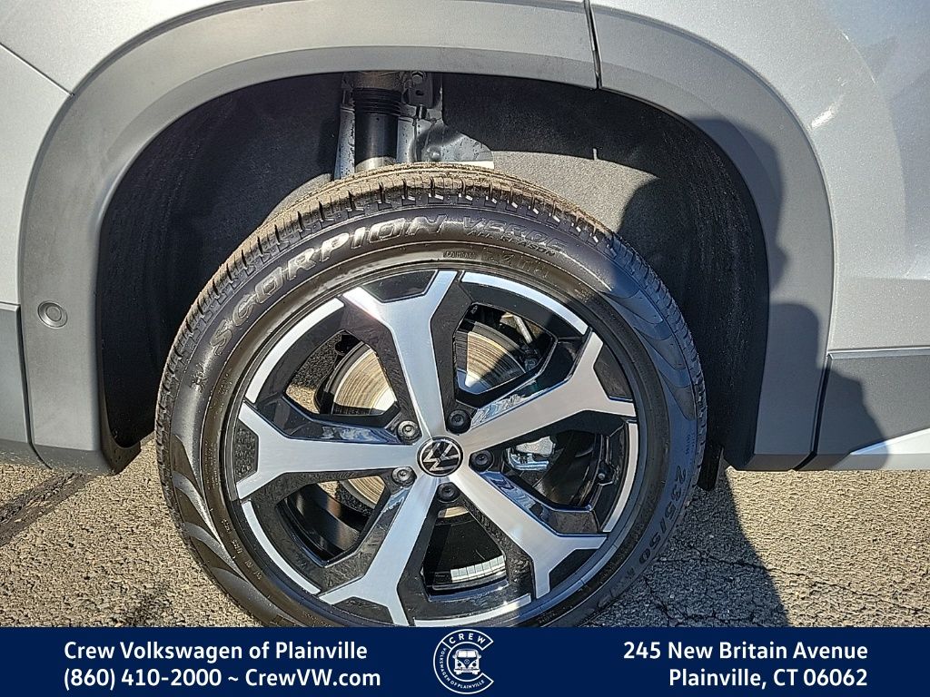 2026 Volkswagen Tiguan SE - Photo 19