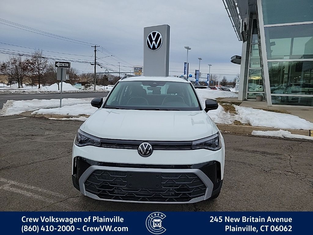 New 2026 Volkswagen Taos 1.5T S SUV