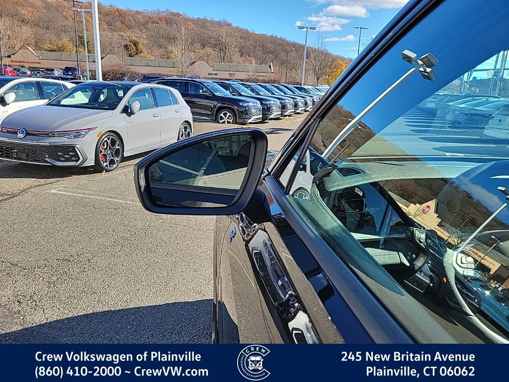 2026 Volkswagen Tiguan SE R-LINE BLACK - Photo 26