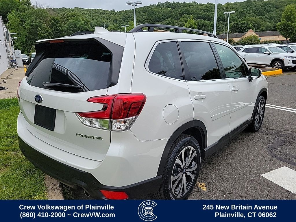 Used 2023 Subaru Forester Limited SUV