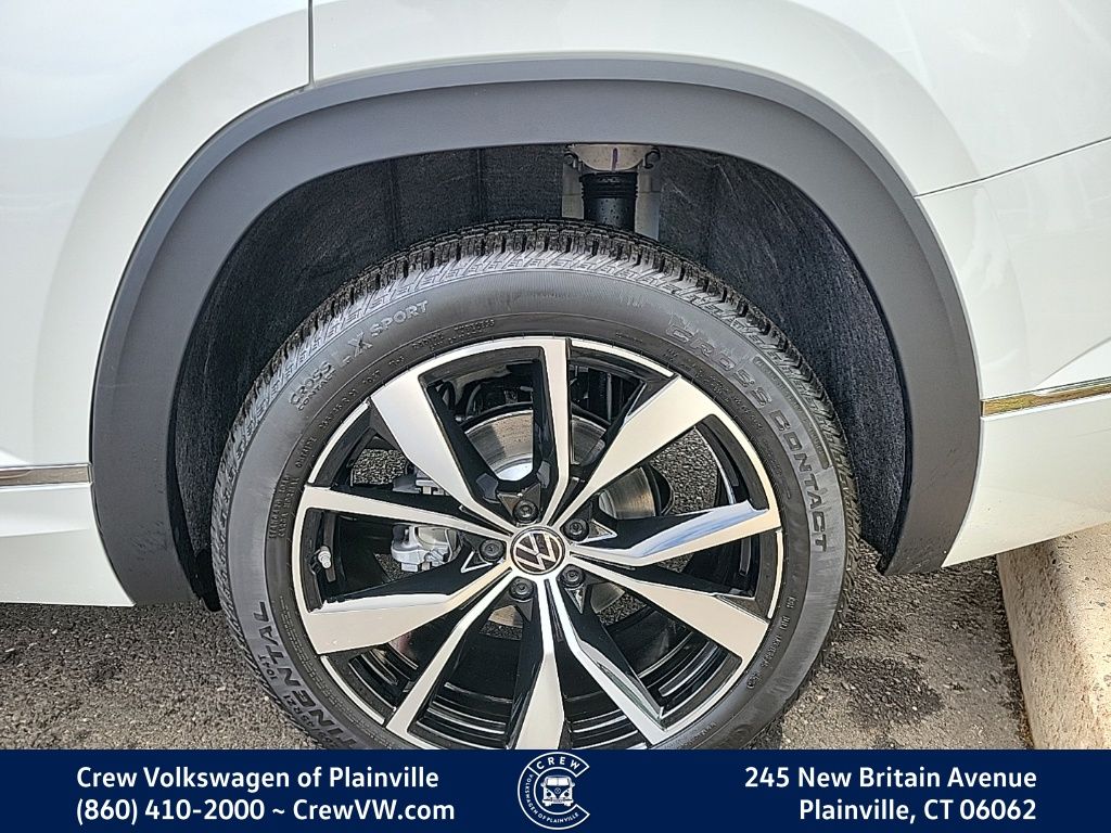 2026 Volkswagen Atlas SEL Premium R-Line - Photo 18