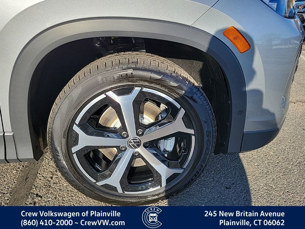 2026 Volkswagen Tiguan SE - Photo 20