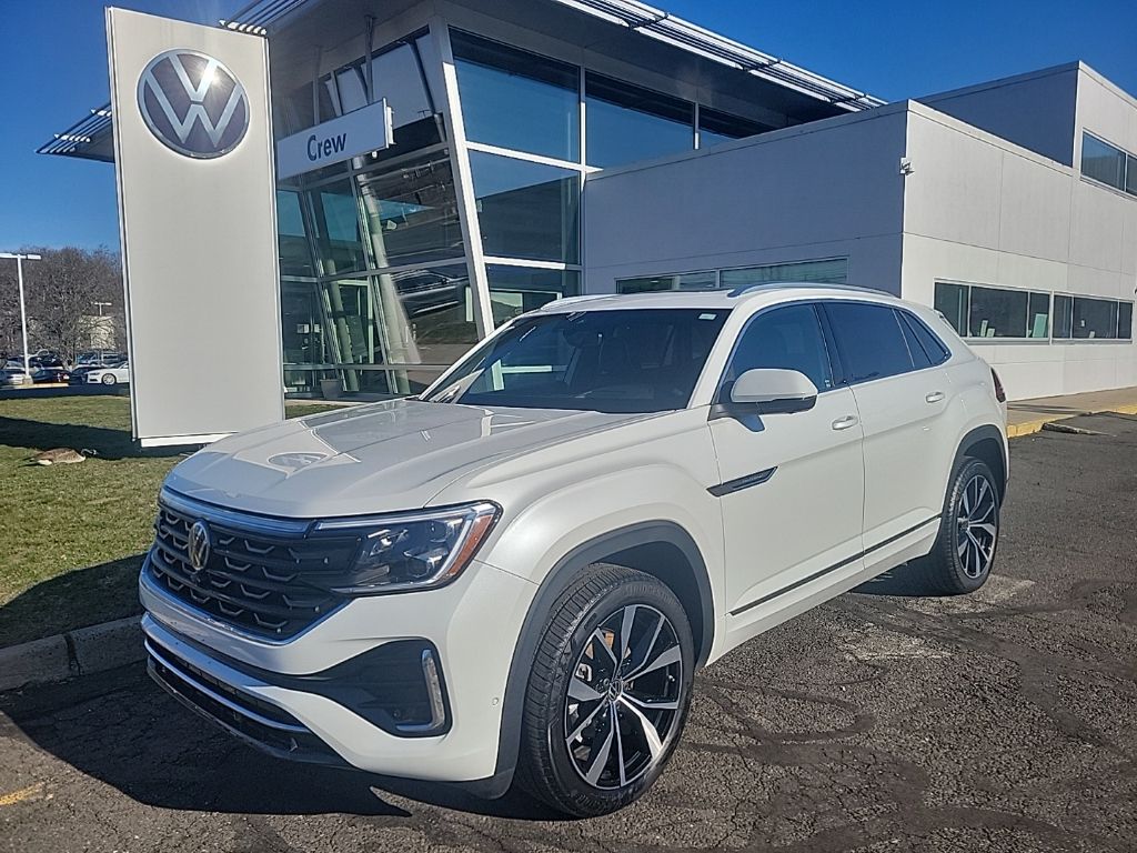 2025 Volkswagen Atlas Cross Sport SEL Premium R-LINE
