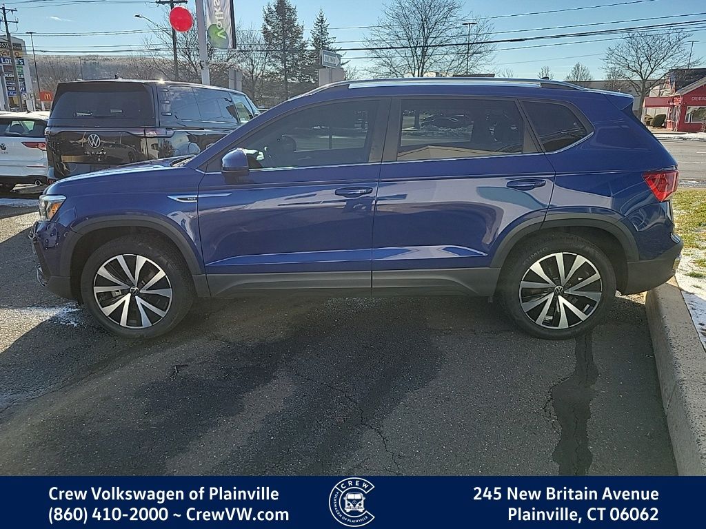 2022 Volkswagen Taos SE - Photo 28