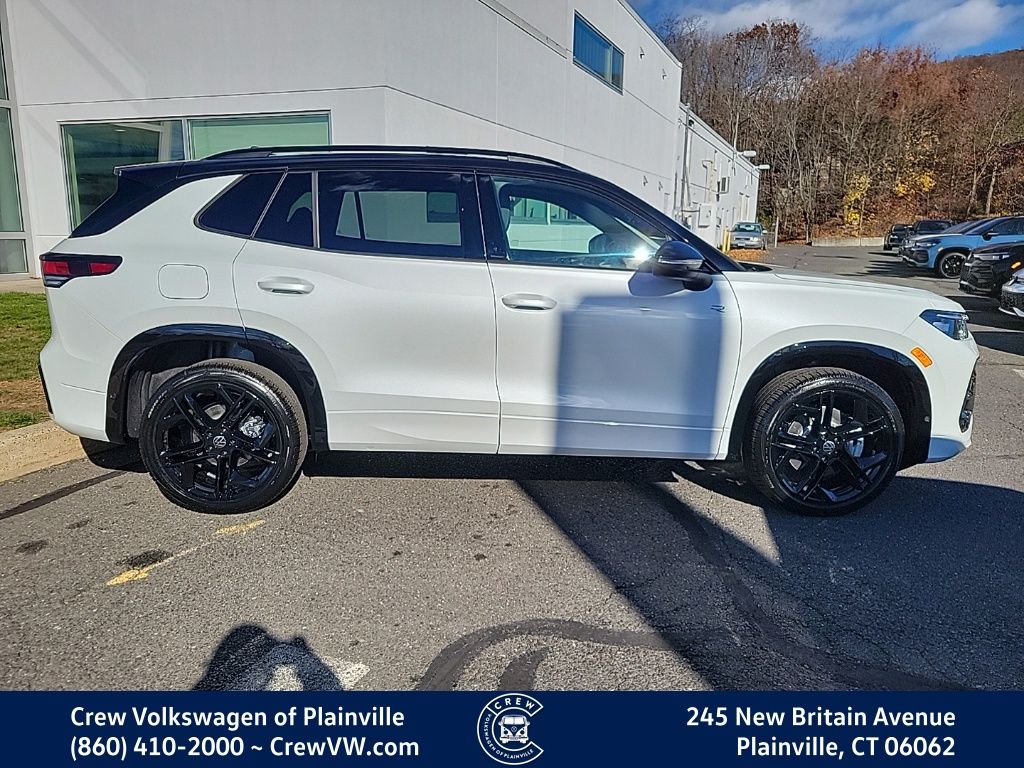 2026 Volkswagen Tiguan SE R-LINE BLACK - Photo 33