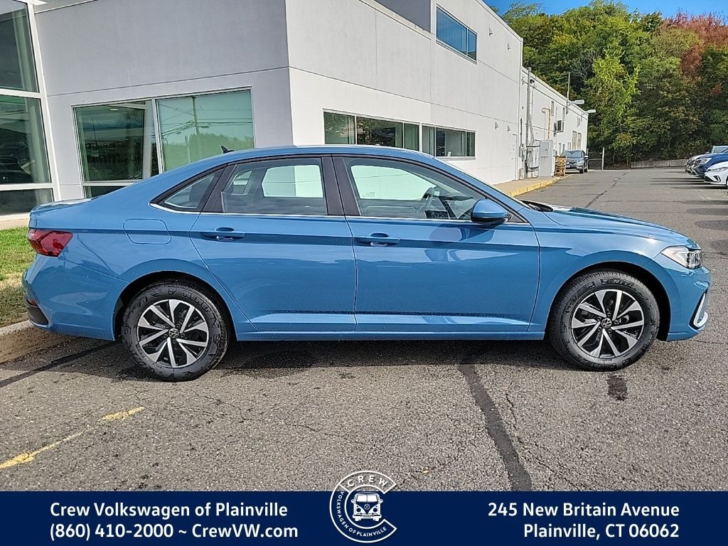 New 2026 Volkswagen Jetta 1.5T S Sedan