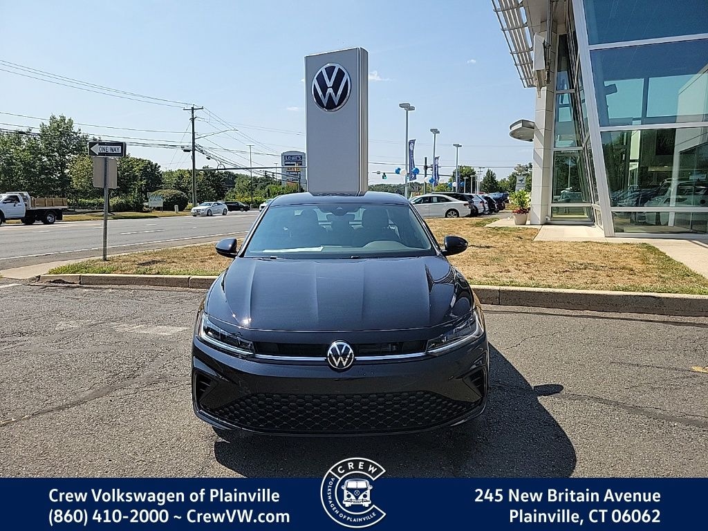 New 2025 Volkswagen Jetta 1.5T Sport Sedan