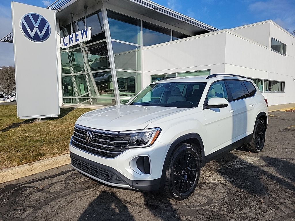 2026 Volkswagen Atlas SE w/Tech's photo