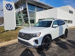 2026 Volkswagen Atlas 2.0T SE w/Technology SUV