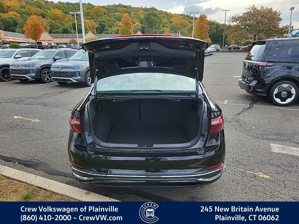 2026 Volkswagen Jetta SEL - Photo 35