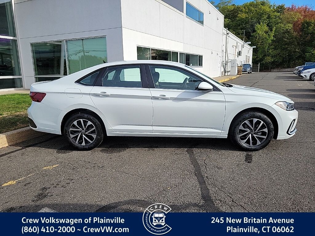 New 2026 Volkswagen Jetta 1.5T S Sedan