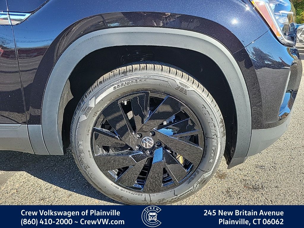 2026 Volkswagen Atlas Cross Sport SE w/Tech - Photo 18