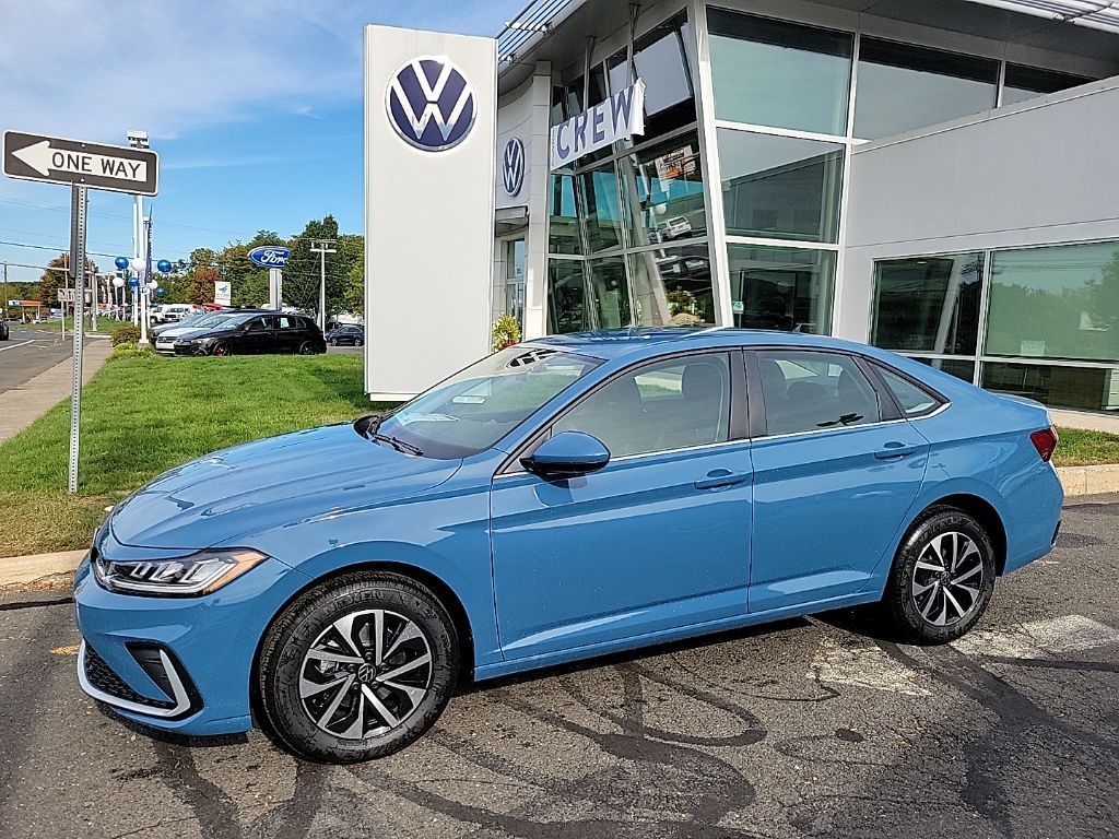 2026 Volkswagen Jetta S's photo