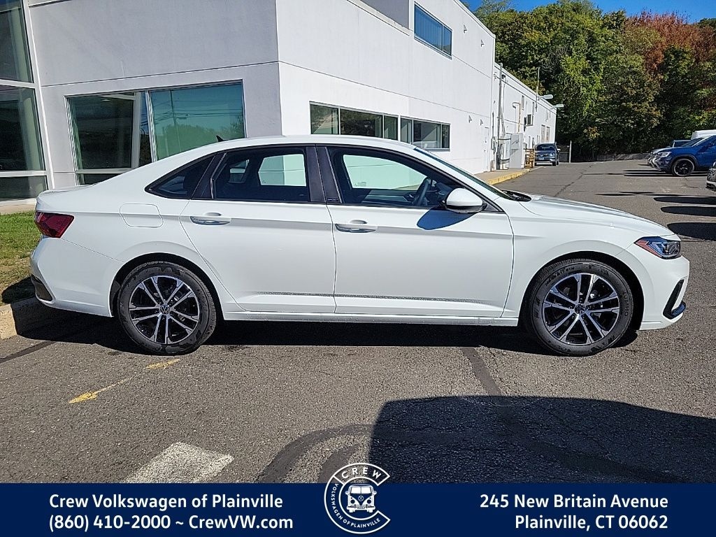New 2026 Volkswagen Jetta 1.5T Sport Sedan