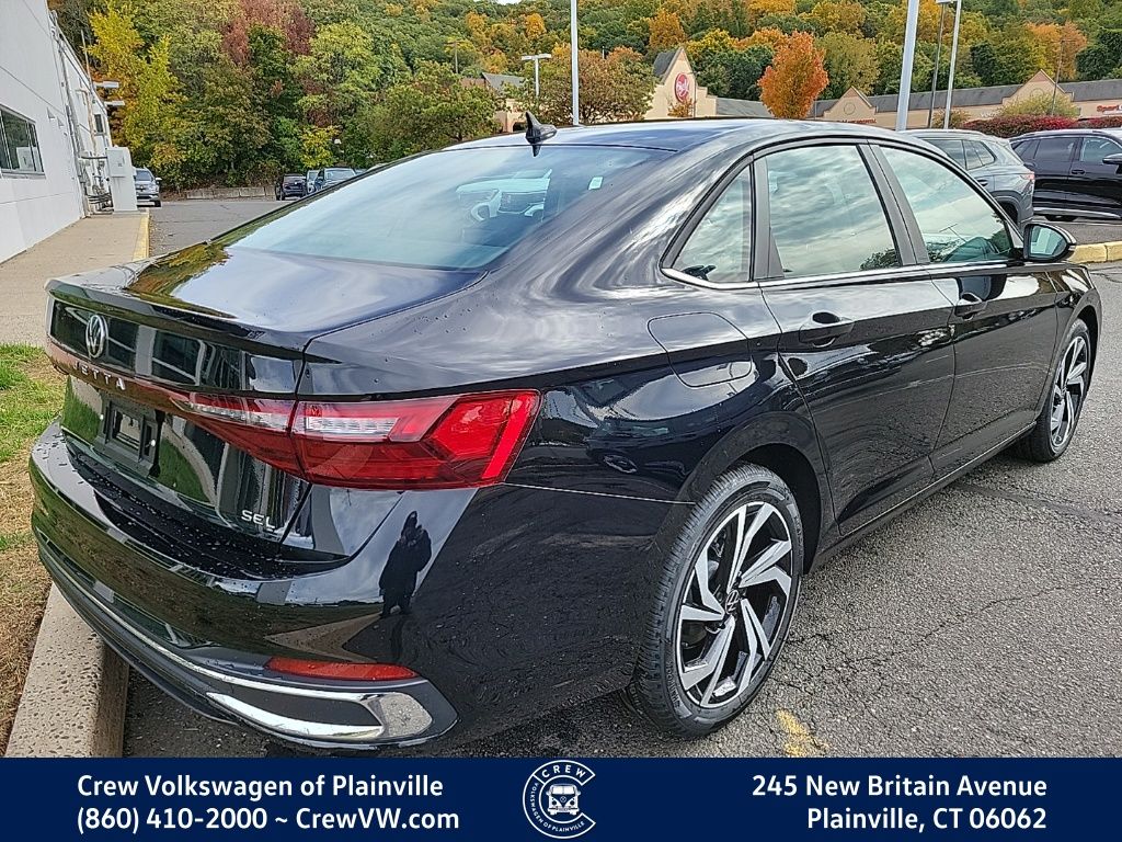 2026 Volkswagen Jetta SEL - Photo 25