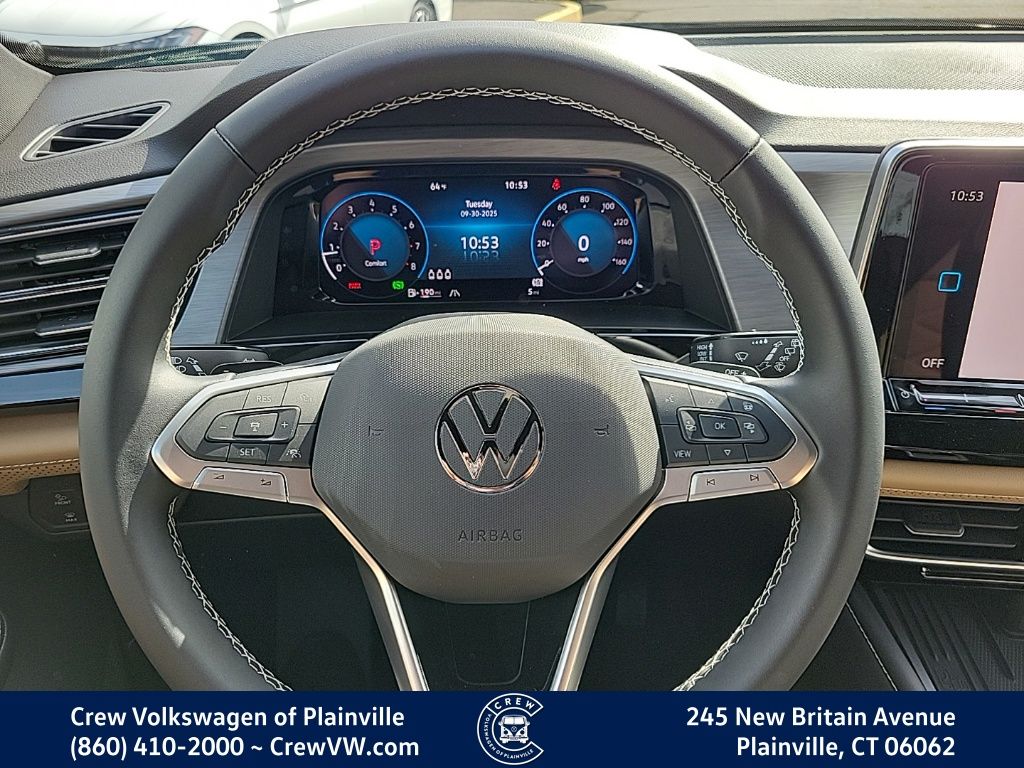 2026 Volkswagen Atlas Cross Sport SE w/Tech - Photo 31