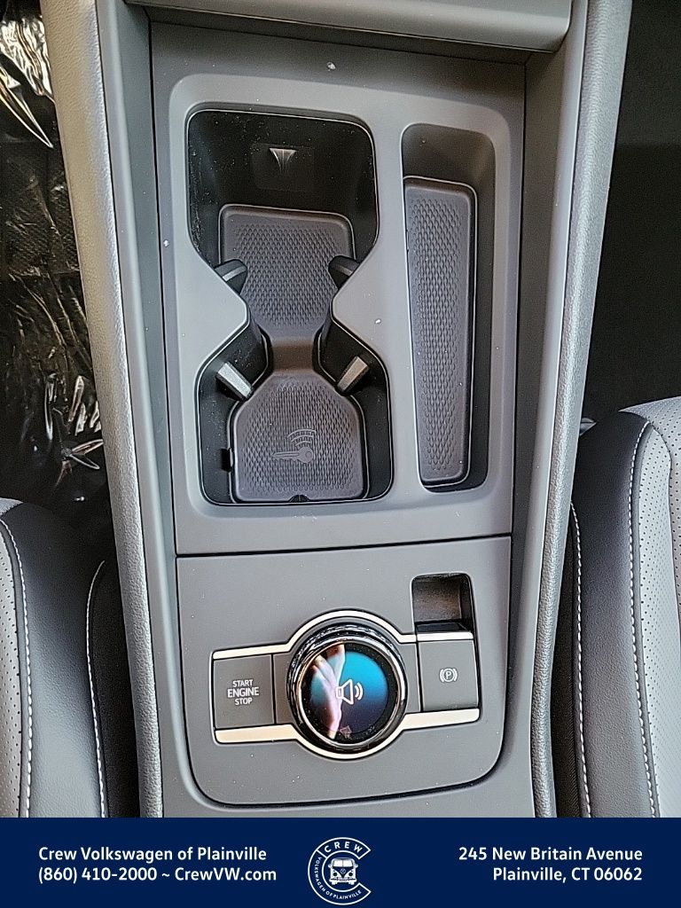 2026 Volkswagen Tiguan SE - Photo 8