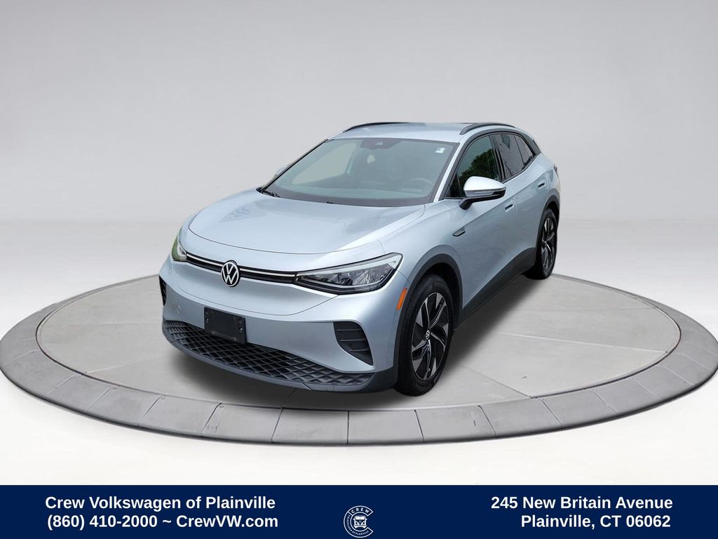 2021 Volkswagen ID.4 SUV 