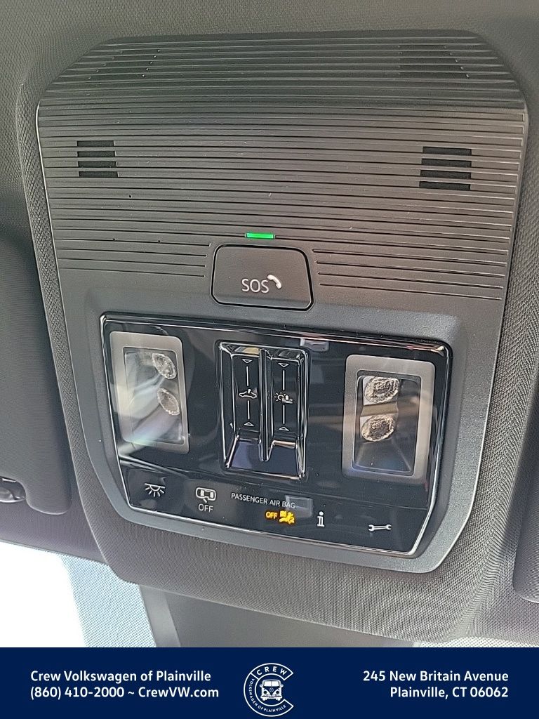 2026 Volkswagen Atlas Cross Sport SE w/Tech - Photo 38