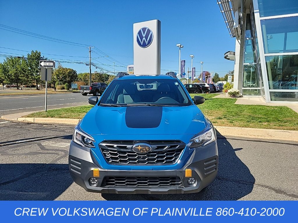 2023 Subaru Outback Wilderness photo 2