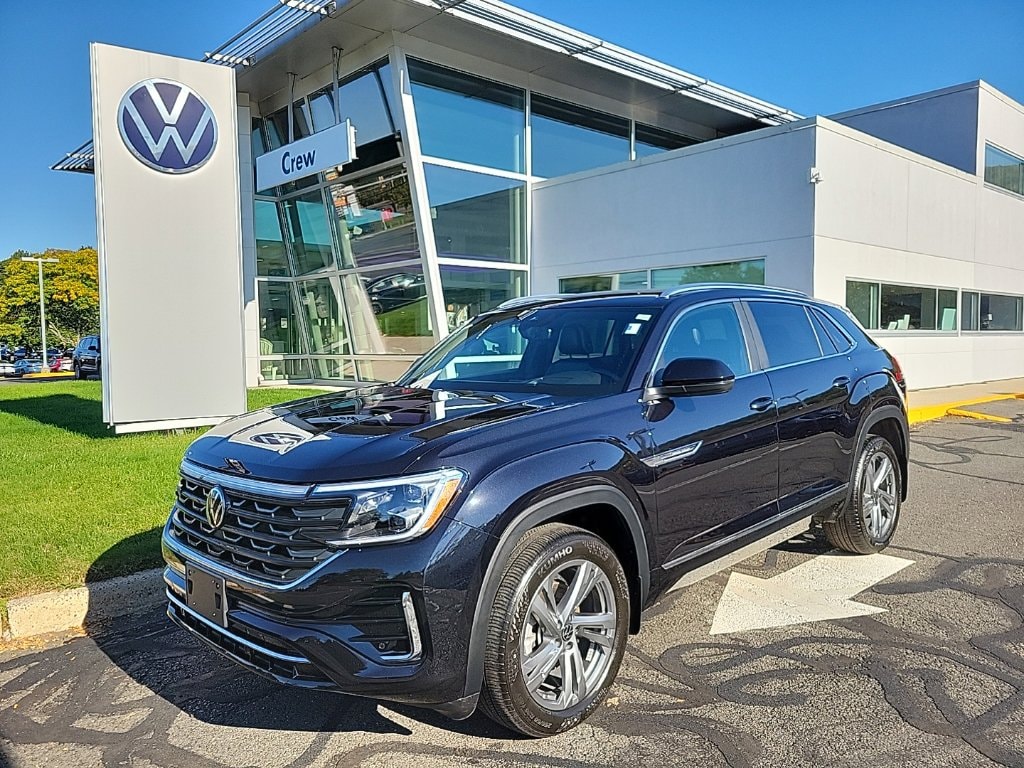 2024 Volkswagen Atlas Cross Sport