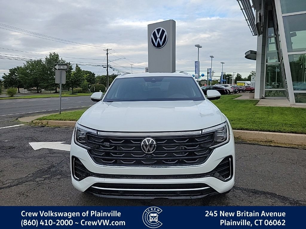 New 2026 Volkswagen Atlas Cross Sport 2.0T SEL Premium R-Line SUV