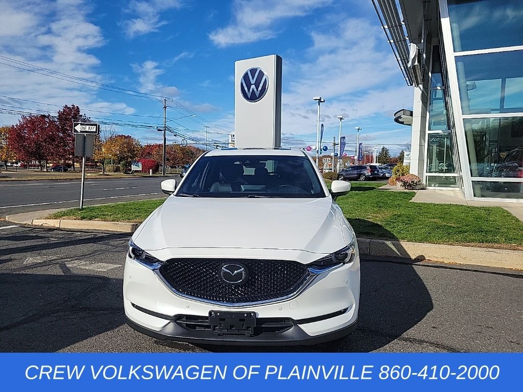 Used 2021 Mazda CX-5 Signature SUV