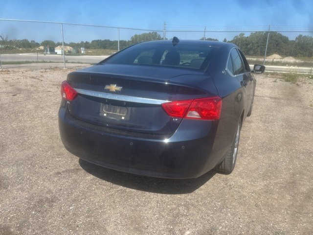 2016 Chevrolet Impala 2LT photo 3