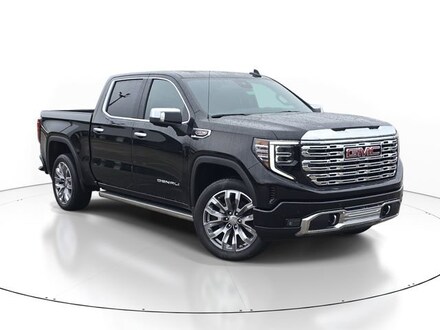 2026 GMC Sierra 1500 Denali Truck