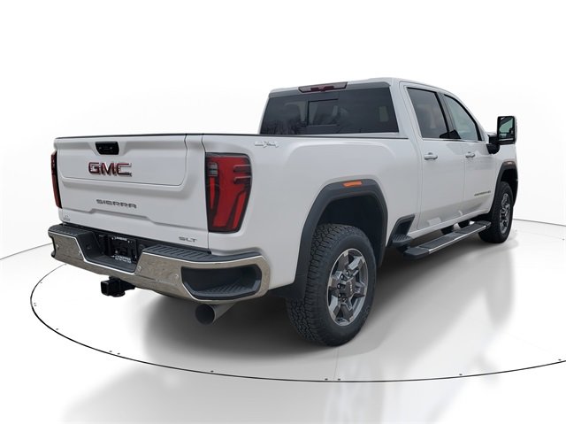 2025 Gmc Sierra 2500 HD SLT photo 4