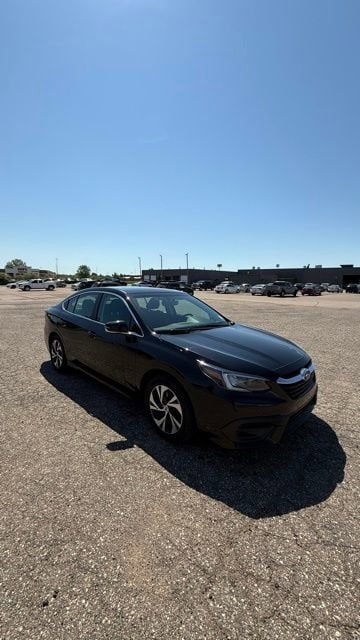 2020 Subaru Legacy Premium's photo