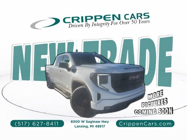 2023 GMC Sierra 1500 Elevation's photo