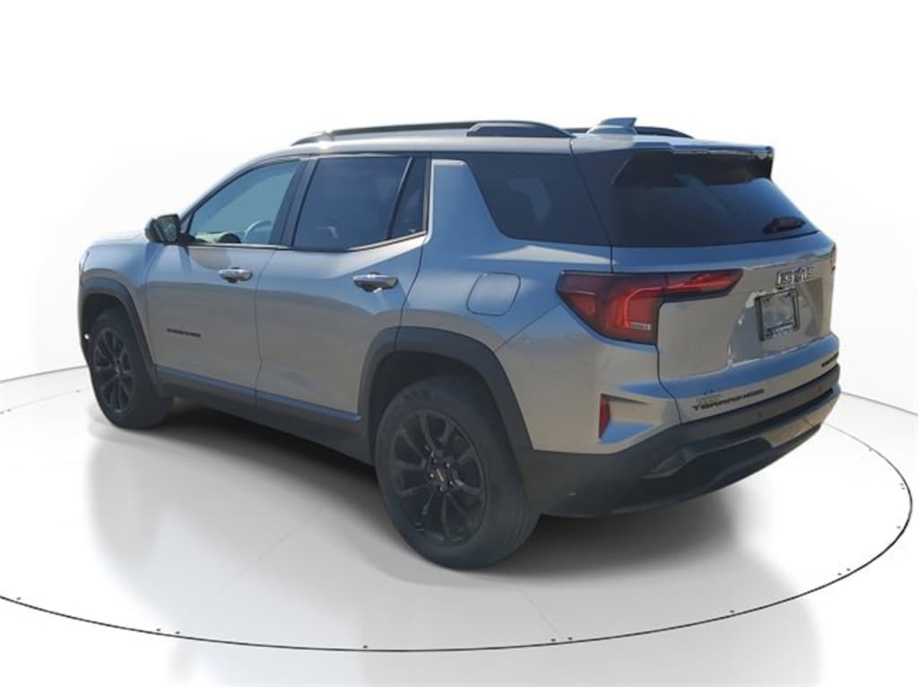 New 2026 GMC Terrain Elevation SUV