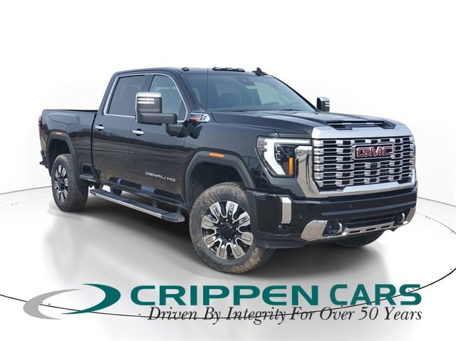 2025 GMC Sierra 2500 HD Truck 
