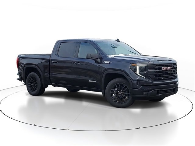 2026 GMC Sierra 1500 Elevation's photo