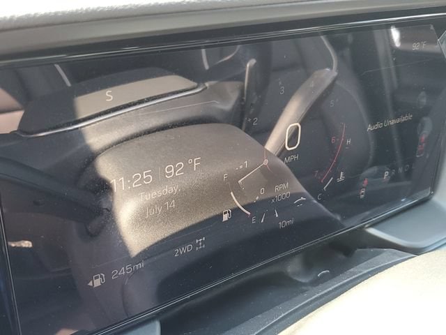 2027 GMC Terrain Denali - Photo 8