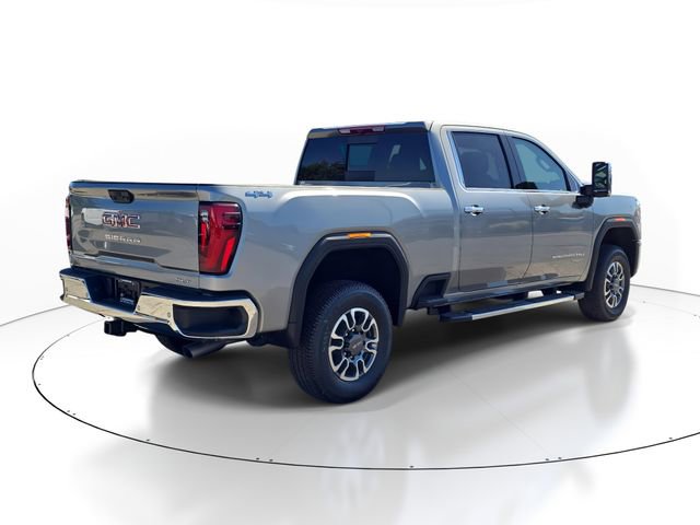 2026 GMC Sierra 2500HD SLT - Photo 4