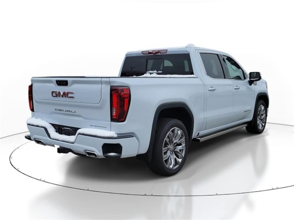 New 2026 GMC Sierra 1500 Denali Truck