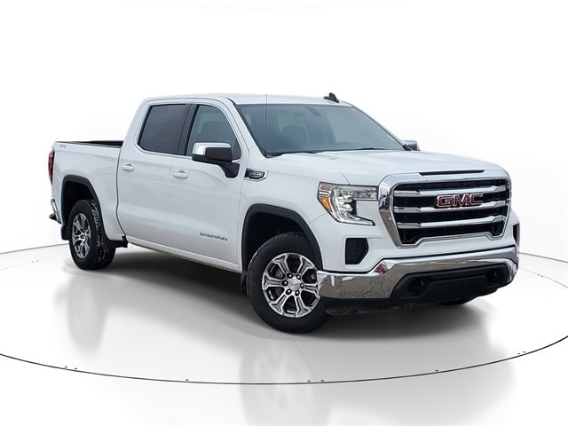 2022 GMC Sierra 1500 Limited SLE's photo