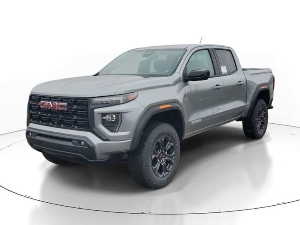 New 2025 GMC Canyon Elevation Truck