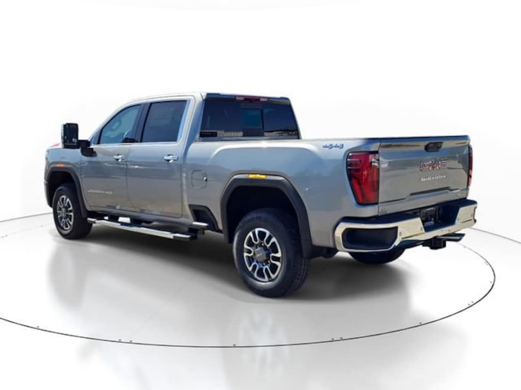 New 2026 GMC Sierra 2500 HD SLT Truck