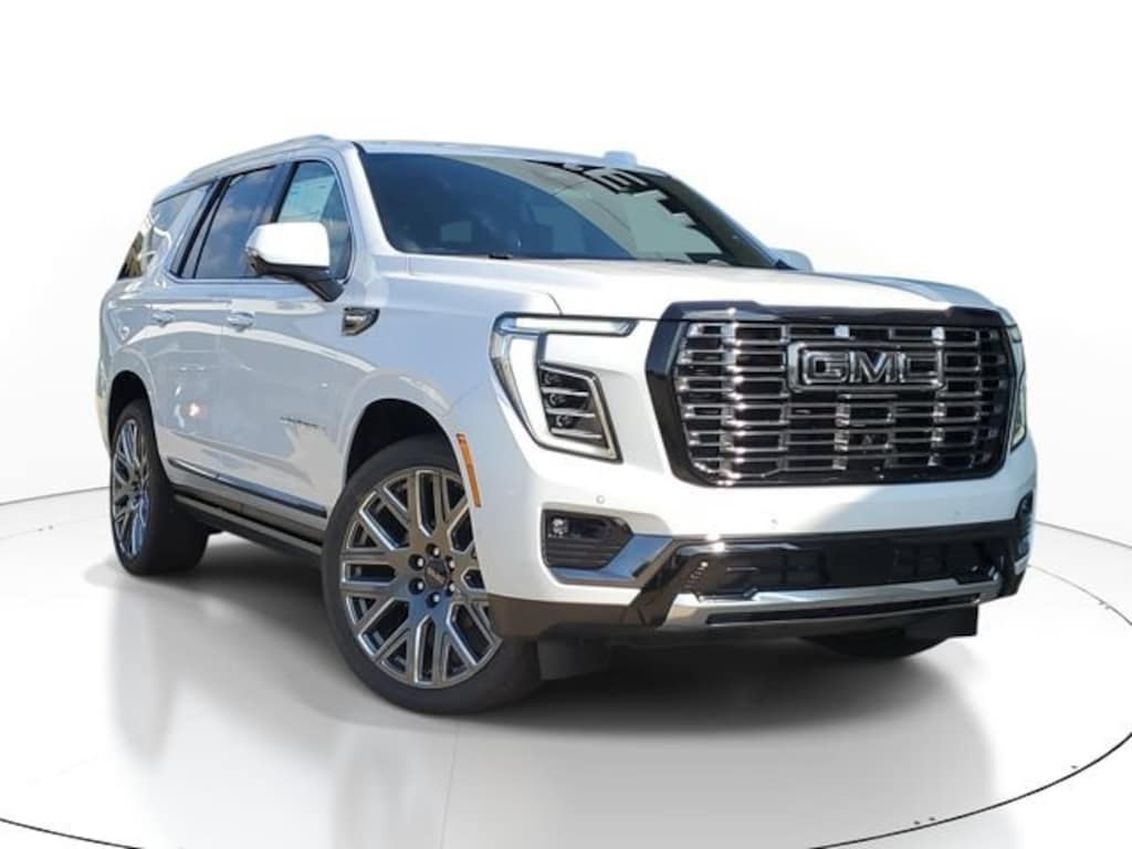 New 2026 GMC Yukon Denali Ultimate SUV