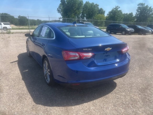 2023 Chevrolet Malibu 2LT photo 3