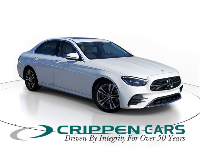 2021 Mercedes-Benz E-Class E350's photo