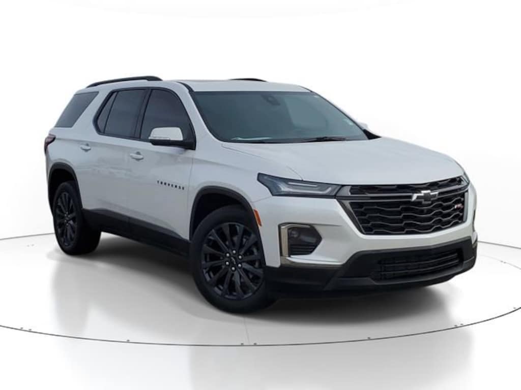 Used 2023 Chevrolet Traverse RS SUV