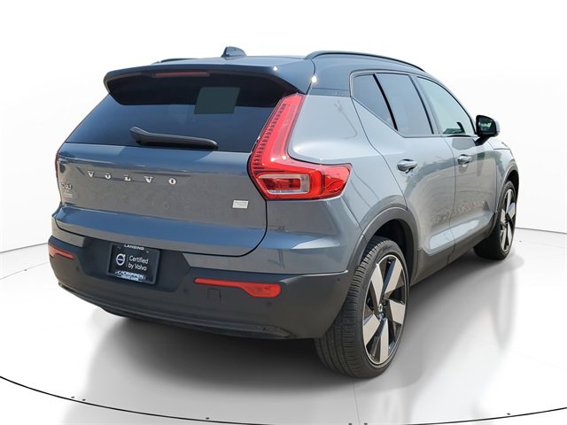 2023 Volvo XC40 Recharge Ultimate photo 4