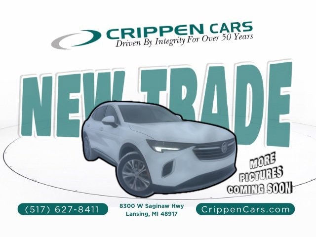 2023 Buick Envision Preferred's photo