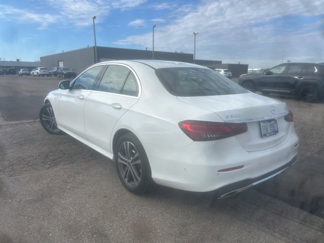 2021 Mercedes Benz E 350 photo 3