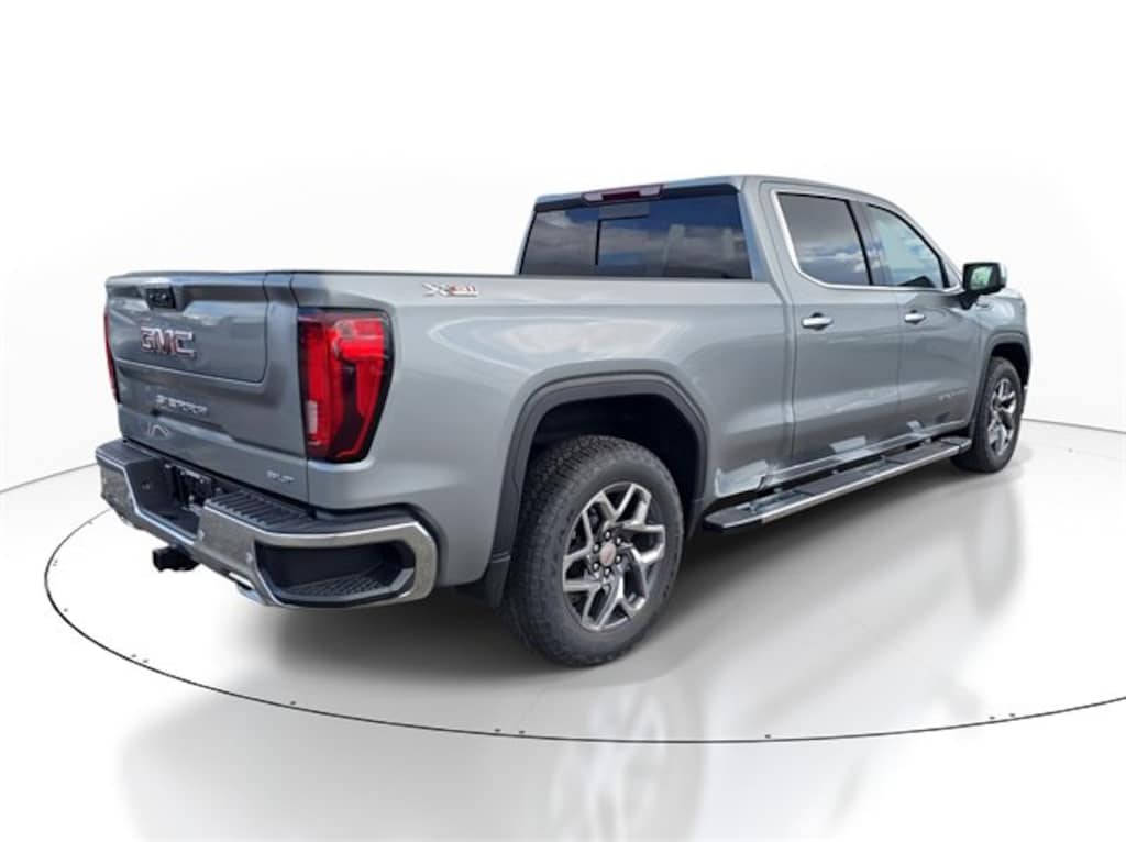 New 2026 GMC Sierra 1500 SLT Truck